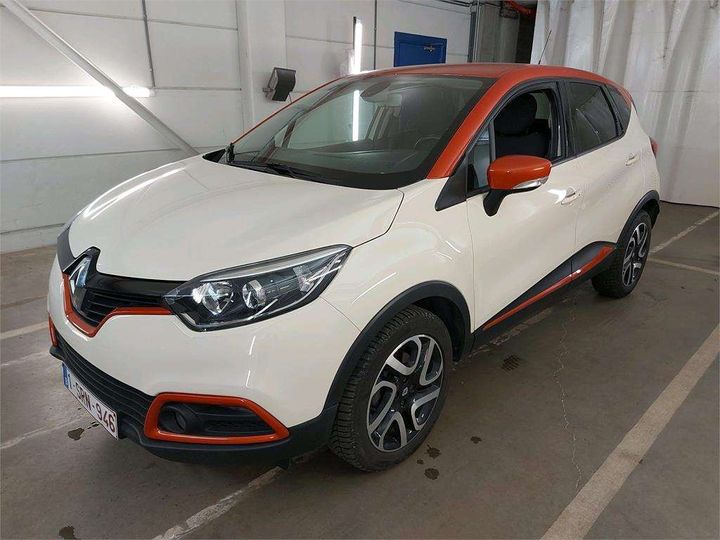 renault captur 2017 vf12rar1c56124745