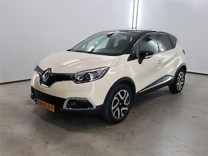 renault captur 2016 vf12rar1c56231375