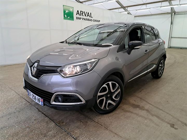 renault captur 2016 vf12rar1c56374298