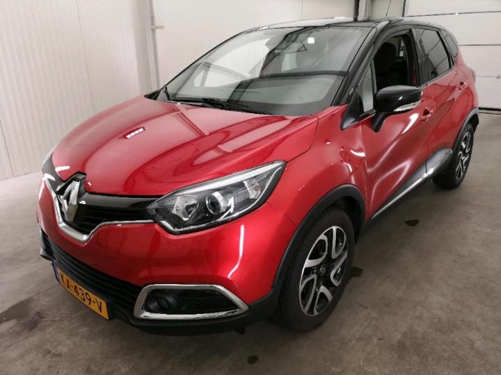 renault captur 2016 vf12rar1c56808248