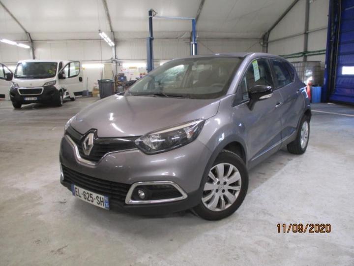 renault captur 2017 vf12rar1c56958590