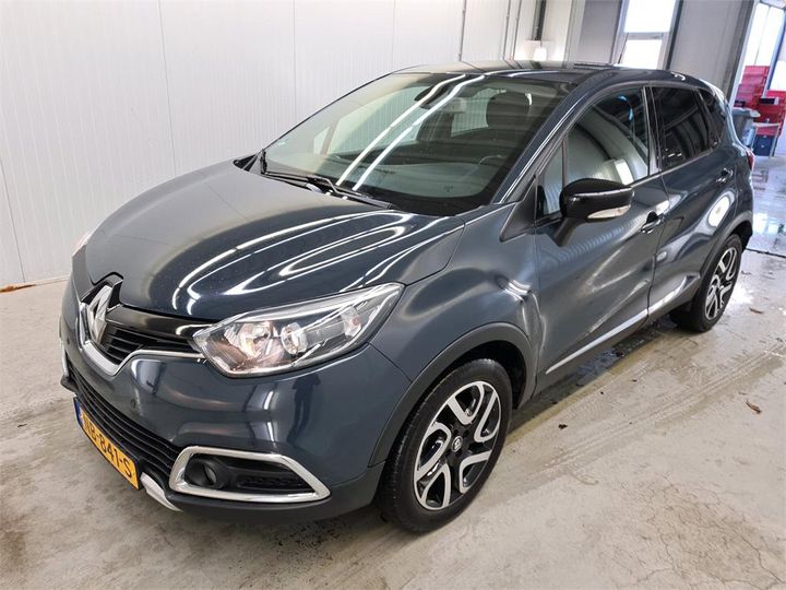 renault captur 2017 vf12rar1c57012123