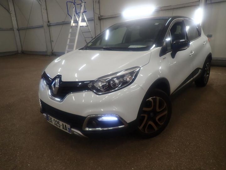 renault captur 2017 vf12rar1c57289586