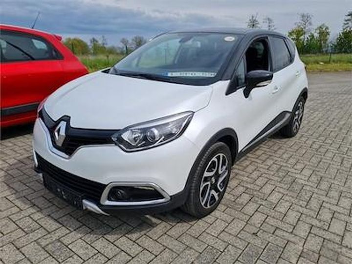 renault captur 2017 vf12rau1c56795761