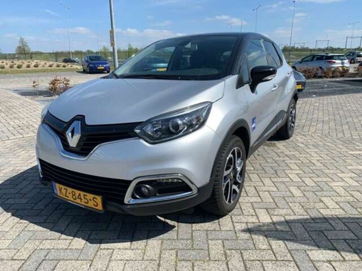 renault captur 2017 vf12rau1c56808428