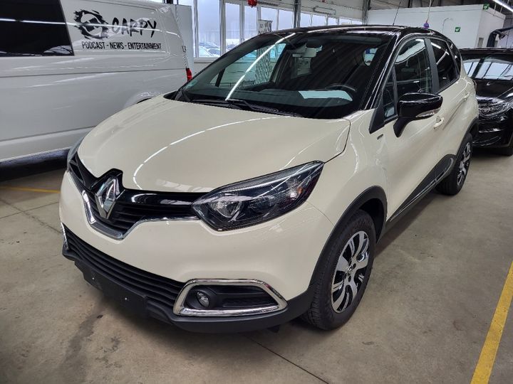 renault captur 2017 vf12rau1c57215408