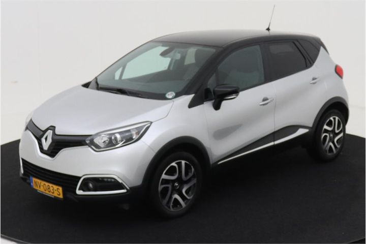 renault captur 2017 vf12rau1c57711881