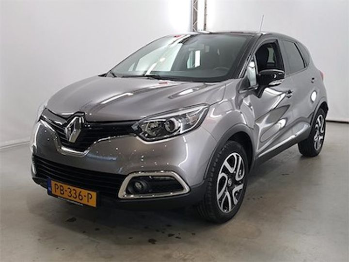 renault captur 2017 vf12rau1c57712348