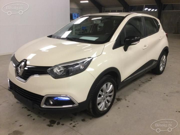 renault captur van 2015 vf12rau1d53612693