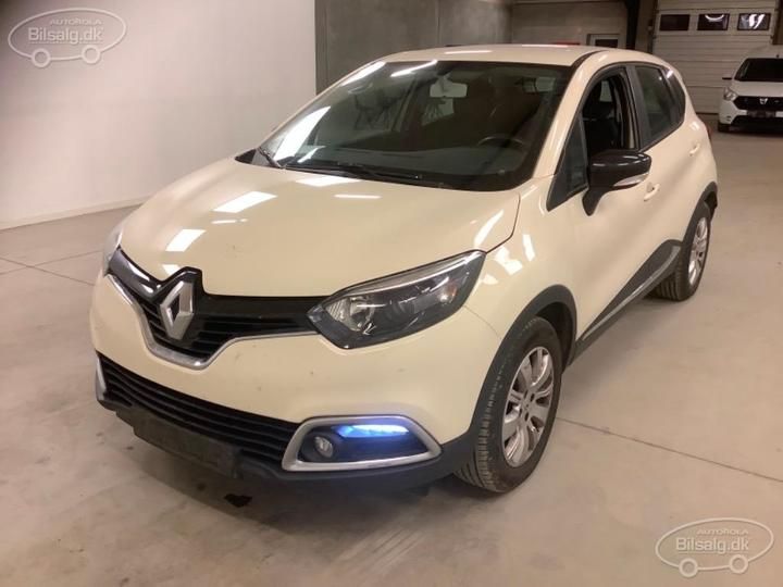 renault captur van 2015 vf12rau1d53612765