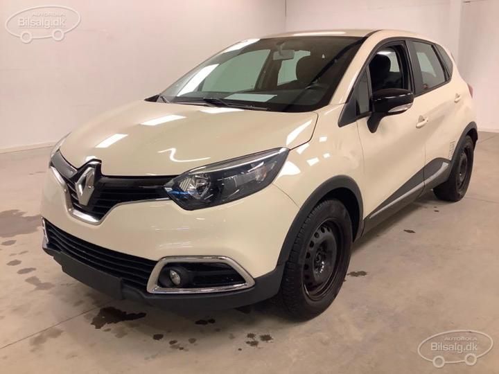 renault captur van 2015 vf12rau1d53612827