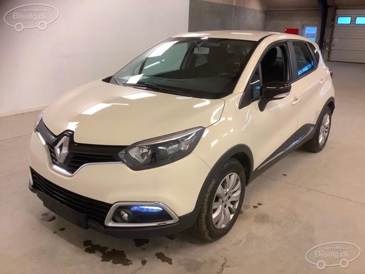 renault captur van 2015 vf12rau1d53612830