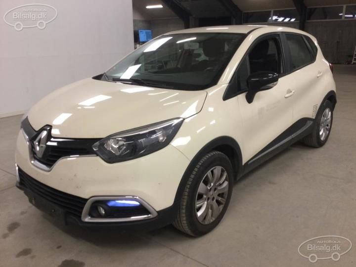 renault captur van 2015 vf12rau1d53612894