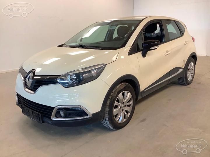 renault captur van 2015 vf12rau1d53612896