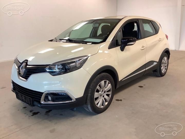 renault captur van 2015 vf12rau1d53612908