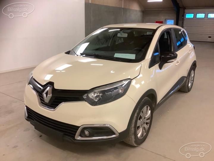 renault captur van 2015 vf12rau1d53612926