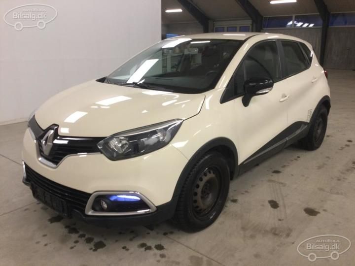 renault captur van 2015 vf12rau1d53612932