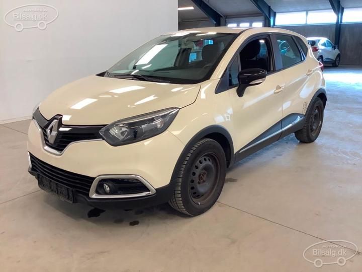 renault captur van 2015 vf12rau1d53612933