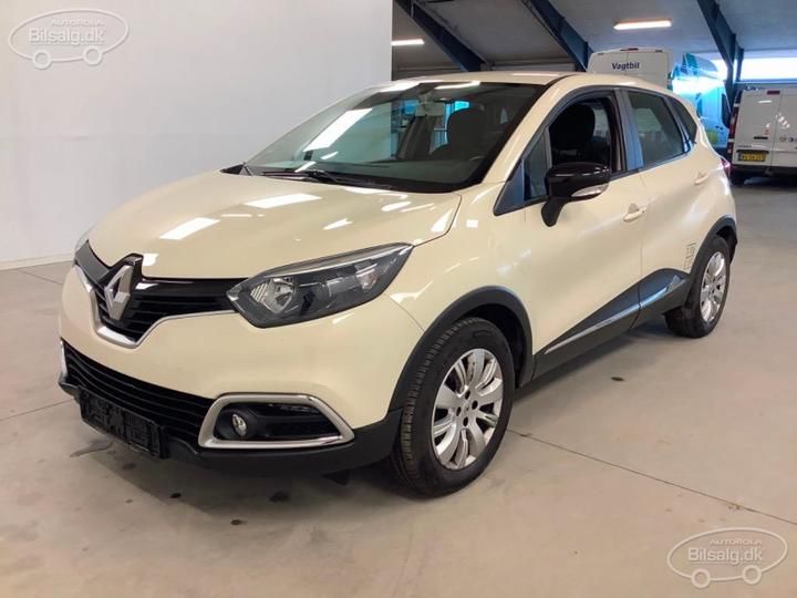 renault captur van 2015 vf12rau1d53612953