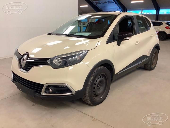 renault captur van 2015 vf12rau1d53612965