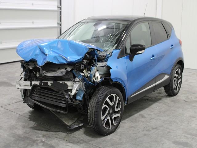 renault captur suv 2015 vf12rau1d53922258