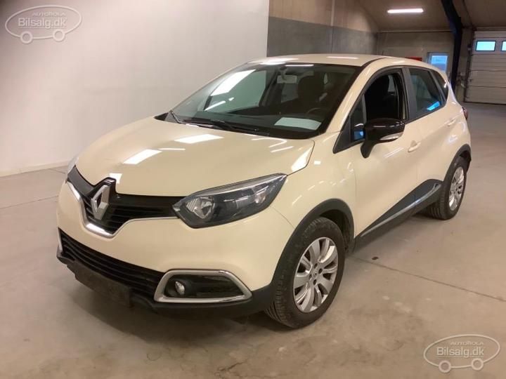 renault captur van 2016 vf12rau1d54317837