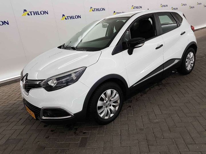 renault captur 2016 vf12rau1d55138920