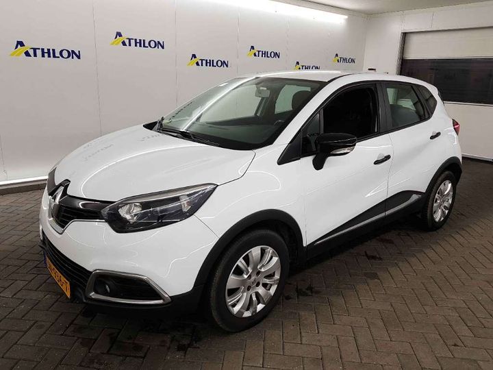 renault captur 2016 vf12rau1d55138921