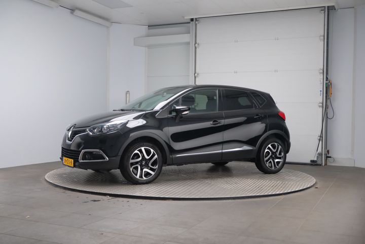 renault captur 2016 vf12rau1d55327638