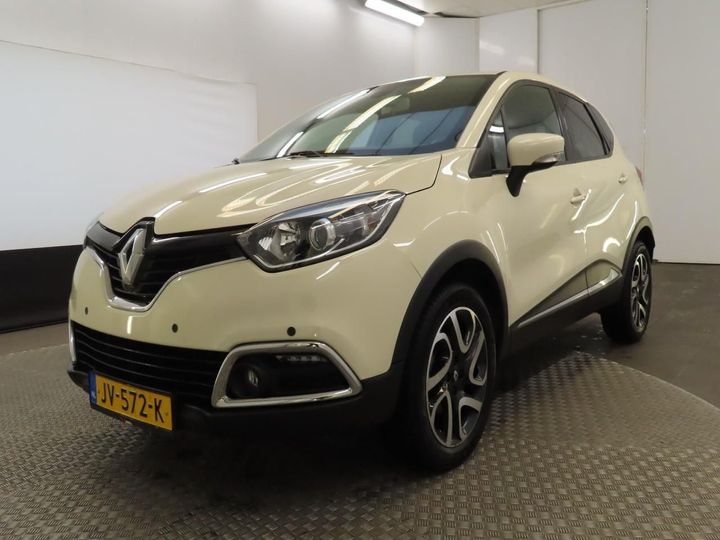 renault captur 2016 vf12rau1d55670873