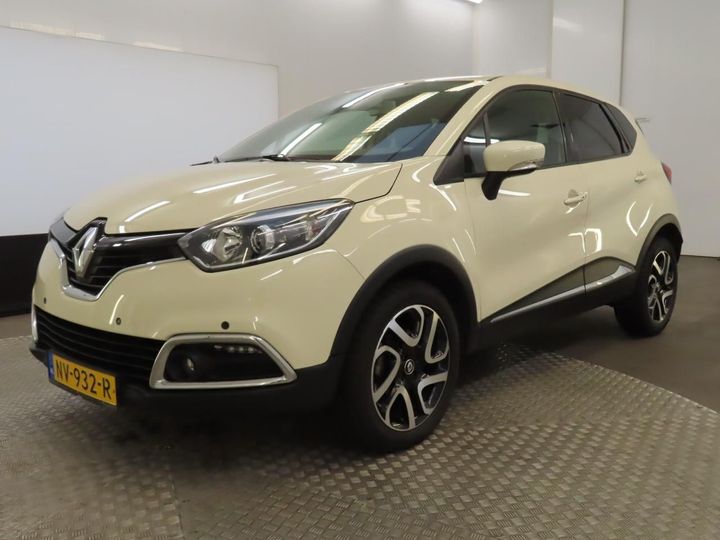 renault captur 2017 vf12rau1d57711545