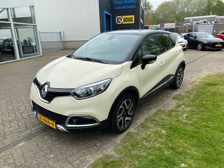 renault captur 2016 vf12rb11a54239910