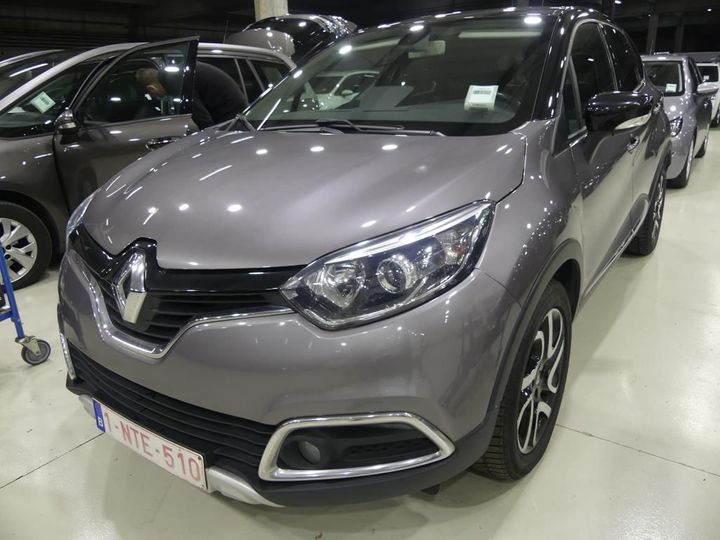 renault captur 2016 vf12rbj1a55420694