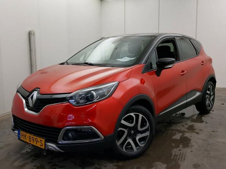 renault captur 2015 vf12rbr1c54087807