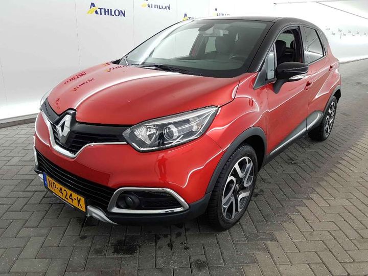 renault captur 2017 vf12rbu1c56808713