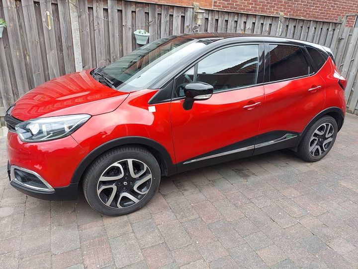 renault captur 2014 vf12rc01e51560367