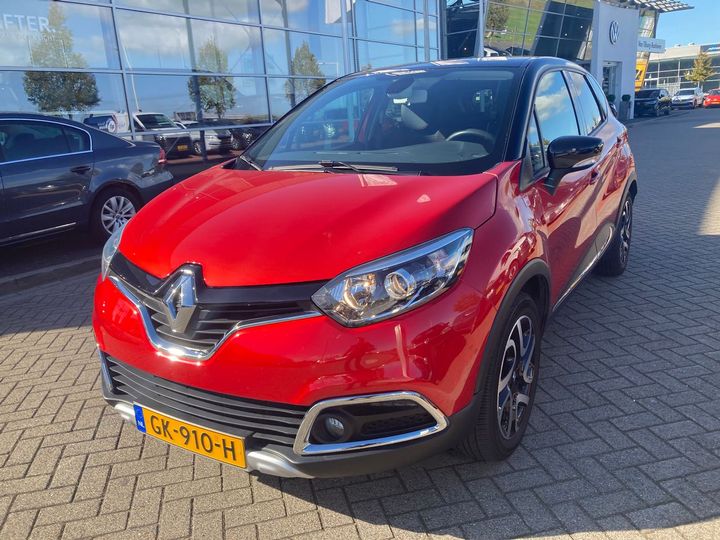 renault captur 2015 vf12rda1h52617262