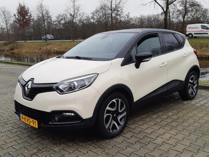 renault captur 2013 vf12rfl1h49332897