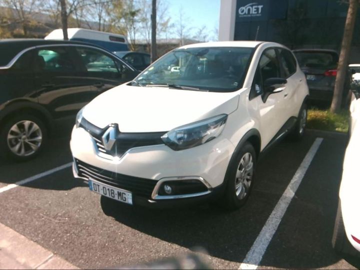 renault captur 2015 vf12rfl1h52921735