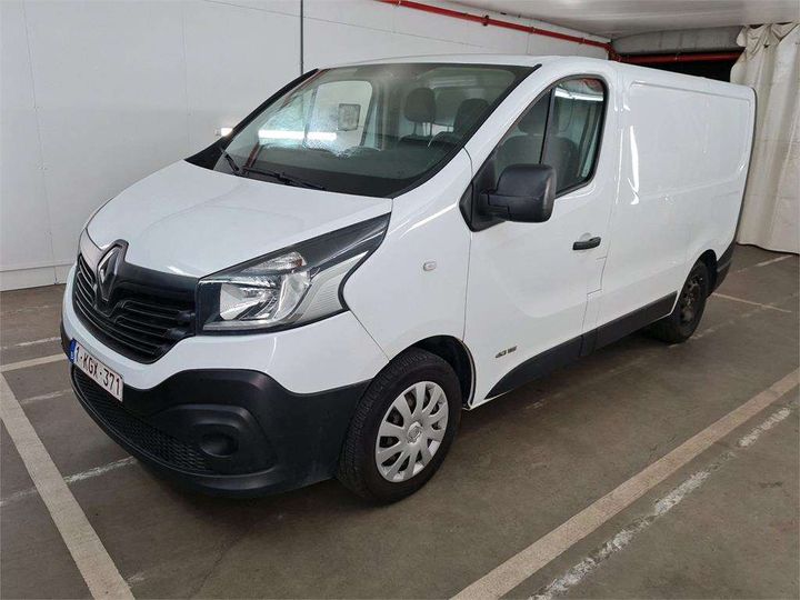 renault trafic 2015 vf13fl00252687795