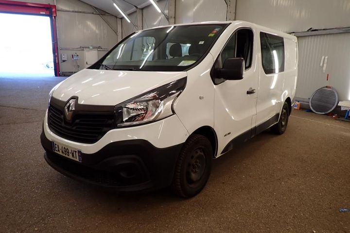 renault trafic 2016 vf13fl00253620167