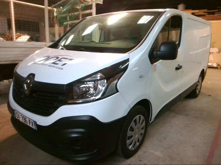 renault trafic 2015 vf13fl00253820437