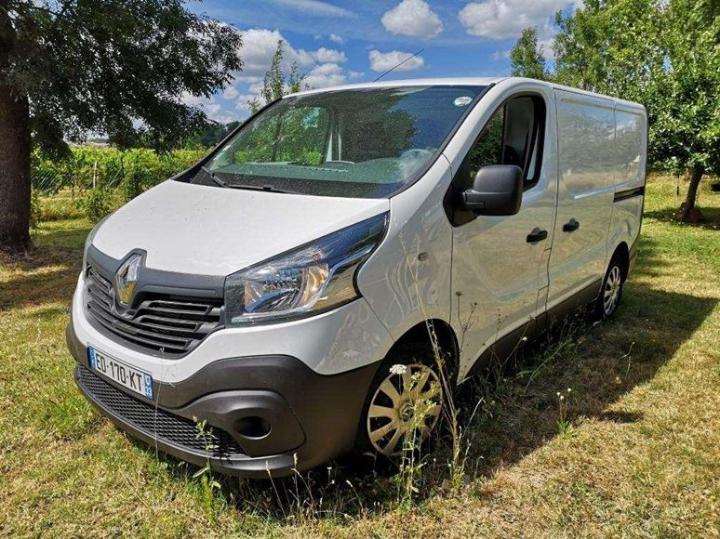 renault trafic 2016 vf13fl00255064208