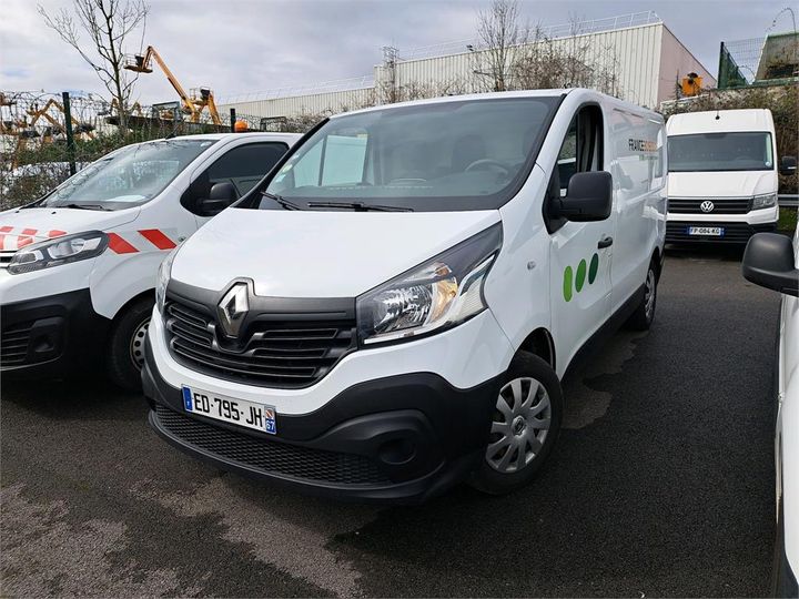 renault trafic 2016 vf13fl00255362240