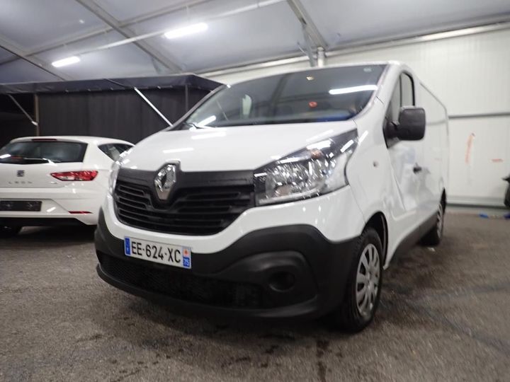 renault trafic 2016 vf13fl00255727728