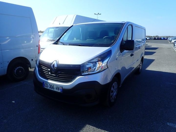 renault trafic 2016 vf13fl00255728763