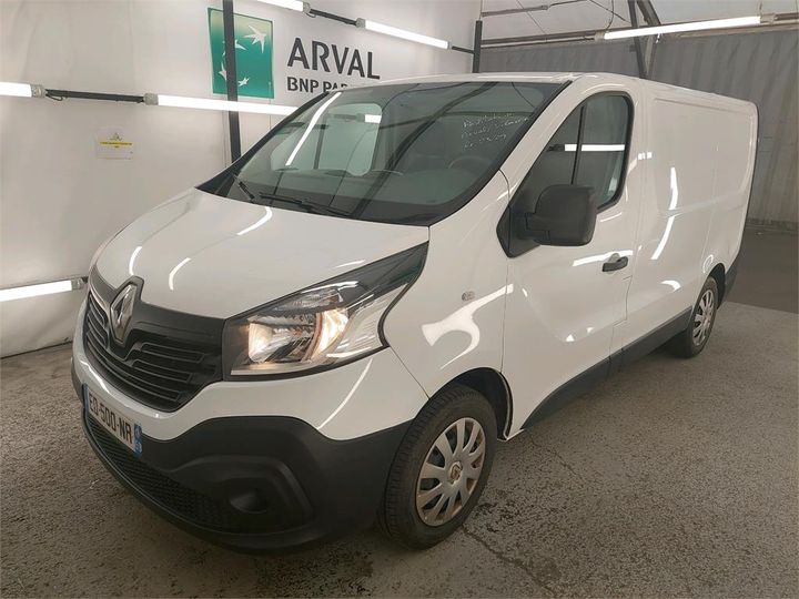 renault trafic 2016 vf13fl00255733547