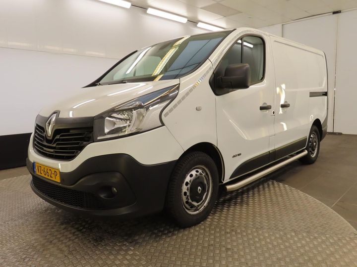 renault trafic 2016 vf13fl00355263960