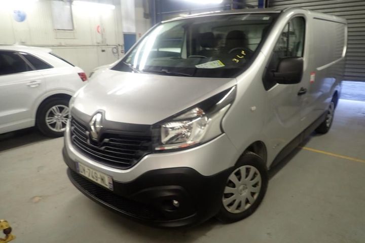 renault trafic 2015 vf13fl01253646141