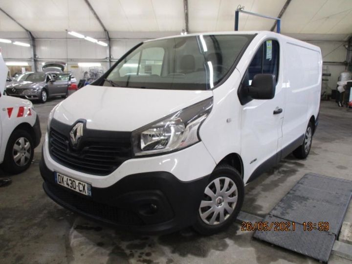 renault trafic 2015 vf13fl01254334534